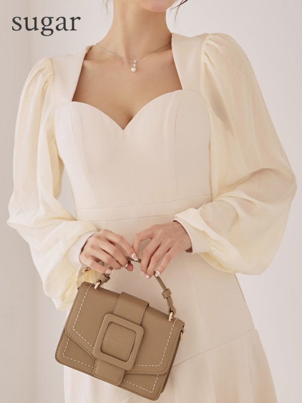 バニラ モデル：ゆめ　身長：160cm　着用サイズ：Sサイズバニラ モデル：ももか　身長：156cm　着用サイズ：Sサイズ