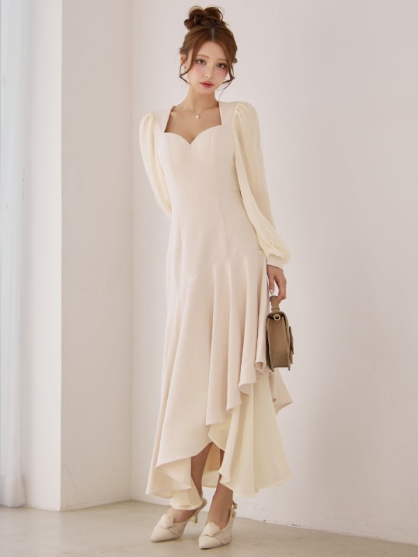 バニラ モデル：ゆめ　身長：160cm　着用サイズ：Sサイズバニラ モデル：ももか　身長：156cm　着用サイズ：Sサイズ