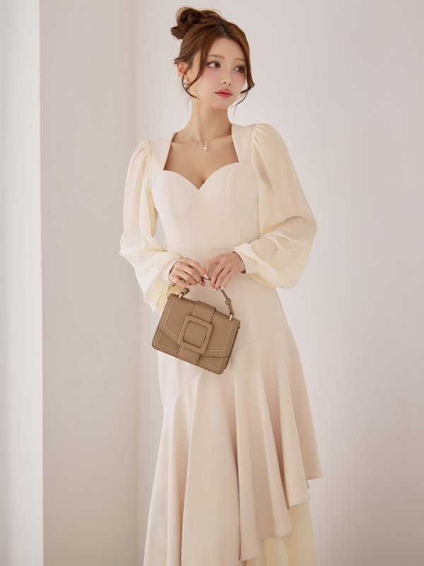 バニラ モデル：ゆめ　身長：160cm　着用サイズ：Sサイズバニラ モデル：ももか　身長：156cm　着用サイズ：Sサイズ