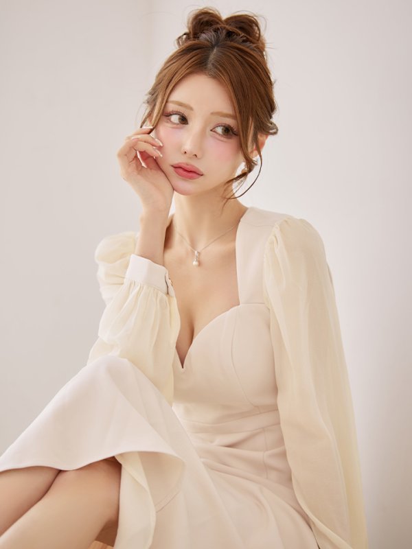 バニラ モデル：ゆめ　身長：160cm　着用サイズ：Sサイズバニラ モデル：ももか　身長：156cm　着用サイズ：Sサイズ