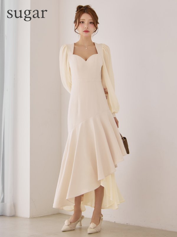 バニラ モデル：ゆめ　身長：160cm　着用サイズ：Sサイズバニラ モデル：ももか　身長：156cm　着用サイズ：Sサイズ