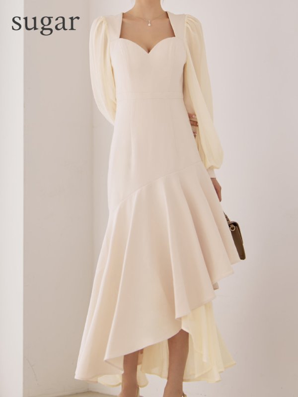 バニラ モデル：ゆめ　身長：160cm　着用サイズ：Sサイズバニラ モデル：ももか　身長：156cm　着用サイズ：Sサイズ