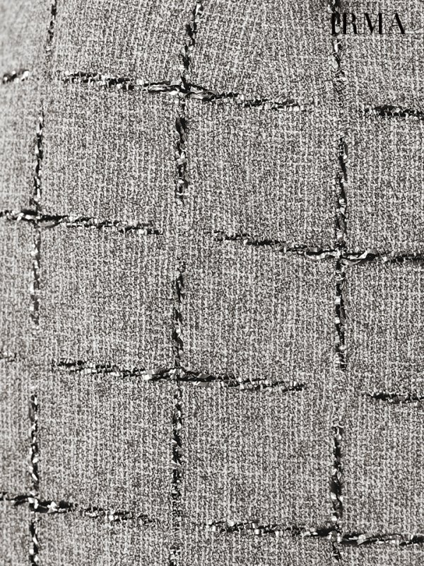 グレー モデル：ゆめ　身長：160cm　着用サイズ：Sサイズ