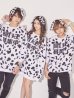 画像6: 【即日発送】【少量再入荷！即日発送！】ダルメシアントレーナー/アニマルコスプレ【sugar nineハロウィン2点セット】【Fサイズ/1カラー】【YMT】