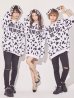 画像13: 【即日発送】【少量再入荷！即日発送！】ダルメシアントレーナー/アニマルコスプレ【sugar nineハロウィン2点セット】【Fサイズ/1カラー】【YMT】