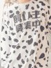 画像9: 【即日発送】【少量再入荷！即日発送！】ダルメシアントレーナー/アニマルコスプレ【sugar nineハロウィン2点セット】【Fサイズ/1カラー】【YMT】