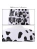 画像13: 【即日発送】【少量再入荷！早い者勝ち！即日発送！】門りょうちゃん着用 ダルメシアントレーナー/アニマルコスプレ【sugar nineハロウィン2点セット】【Fサイズ/1カラー】【YMT】