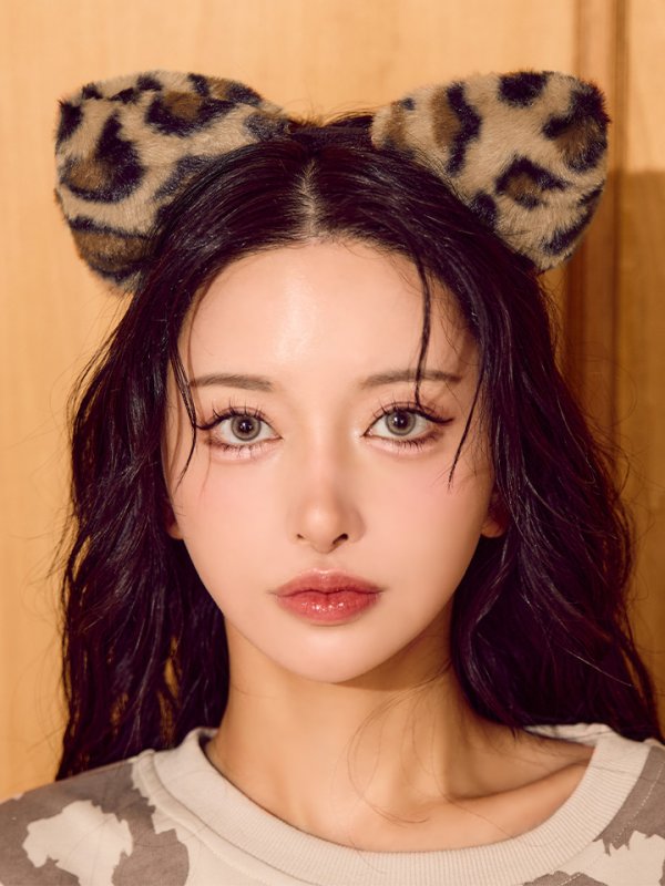 画像14: 【SALE!!】【即日発送】ヒョウトレーナー/アニマルコスプレ【sugar nineハロウィンコスプレ2点セット】【HC03】