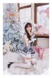 画像6: 【即日発送】【クリスマスコスプレ8点セット】【Malymoon/マリームーン】リブ&ベアサンタ【フリーサイズ/2カラー】[YMT]