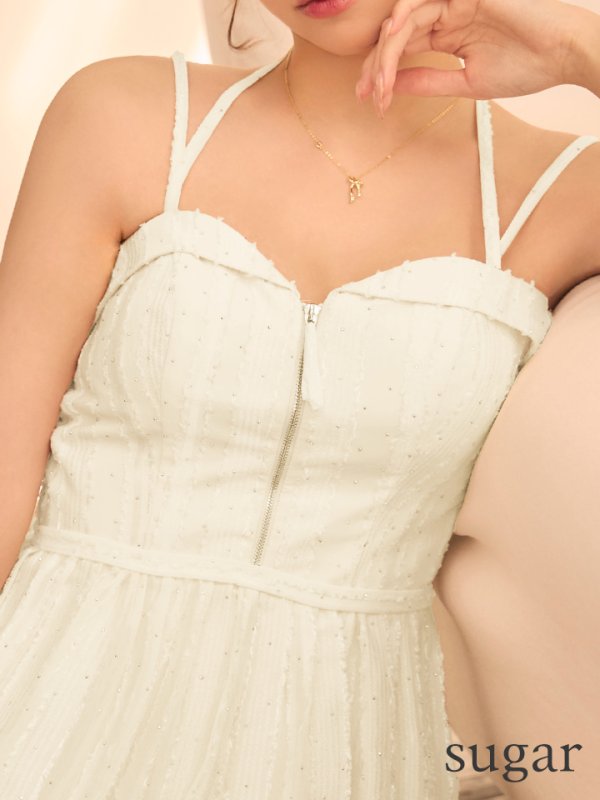 バニラ　モデル：羽澄まり　身長：158cm　着用サイズ：Sサイズ