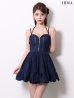 ネイビー　モデル：ももか　身長：156cm　着用サイズ：XSサイズ