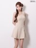 ベージュ　モデル：ももか　身長：156cm　着用サイズ：XSサイズ