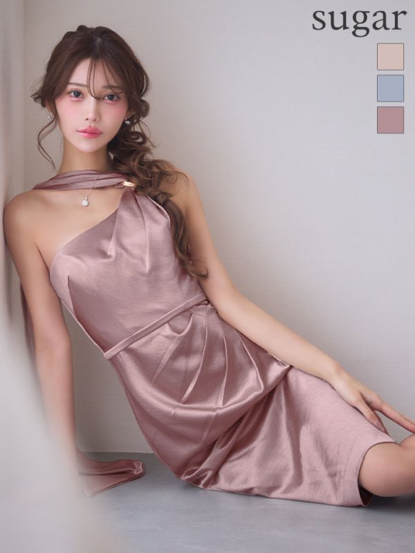 モーヴ　モデル：るりぴ　身長：165cm　着用サイズ：Sサイズ