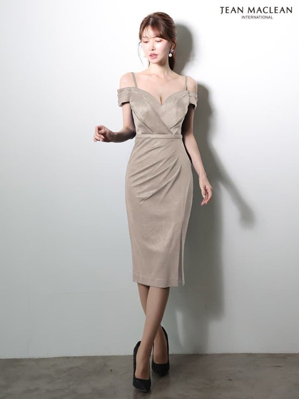 ブロンズ モデル：ゆめ　身長：160cm　着用サイズ：Sサイズ