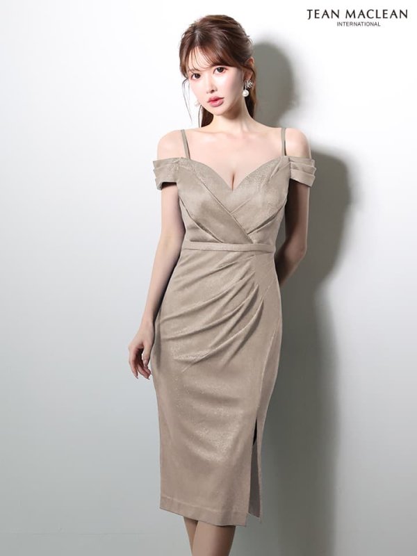 ブロンズ モデル：ゆめ　身長：160cm　着用サイズ：Sサイズ