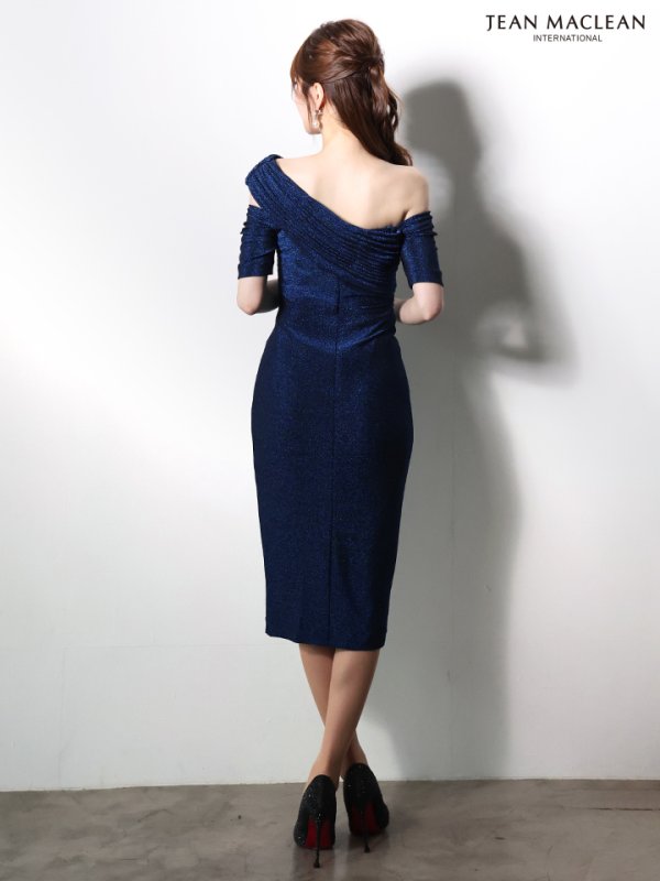 ダークロイヤル　モデル：ゆめ　身長：160cm　着用サイズ：Sサイズ