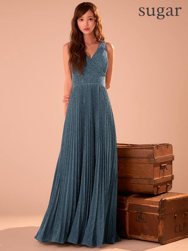 ペリーブルー モデル：るりぴ　身長：165cm　着用サイズ：Sサイズ