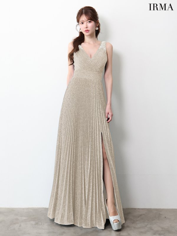 シャンパン　モデル：ゆめ　身長：160cm　着用サイズ：Mサイズ