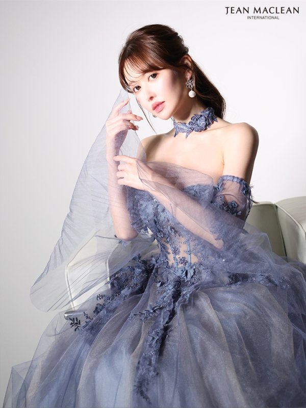 ロストブルー　モデル：ゆめ　身長：160cm　着用サイズ：Mサイズ