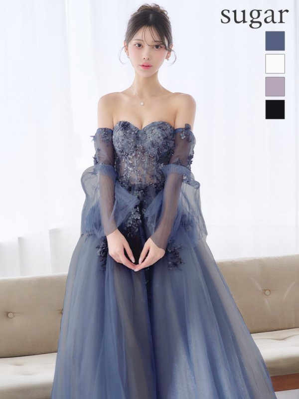 ロストブルー　モデル：るりぴ　身長：165cm　着用サイズ：Sサイズ