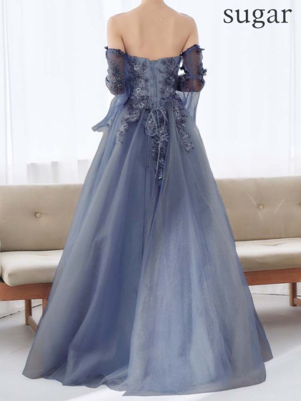 ロストブルー　モデル：るりぴ　身長：165cm　着用サイズ：Sサイズ