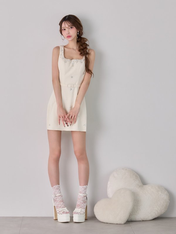 バニラ　モデル：るりぴ　身長：165cm　着用サイズ：Sサイズ