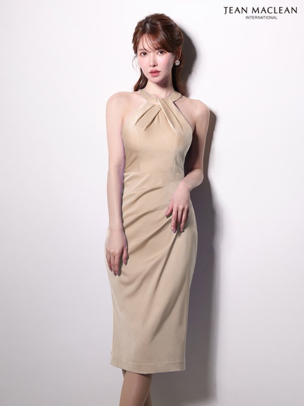 シャンパン モデル：ゆめ　身長：160cm　着用サイズ：Sサイズ