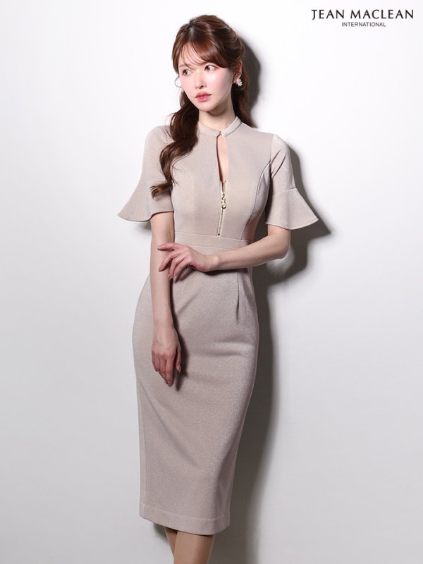 シャンパンローズ　モデル：ゆめ　身長：160cm　着用サイズ：Sサイズ