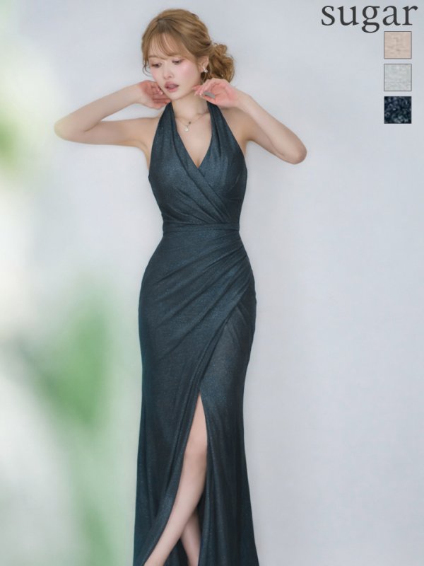 ダークスティール　モデル：ゆめ　身長：160cm　着用サイズ：Sサイズ