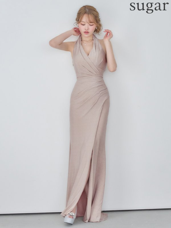 シャンパンローズ　モデル：ゆめ　身長：160cm　着用サイズ：Sサイズ