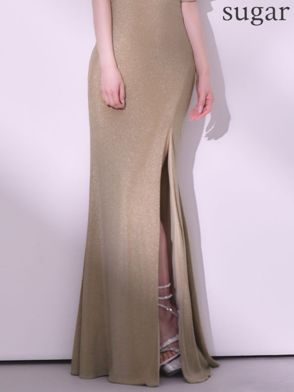 ブロンズ　モデル：ゆめ　身長：160cm　着用サイズ：Sサイズ