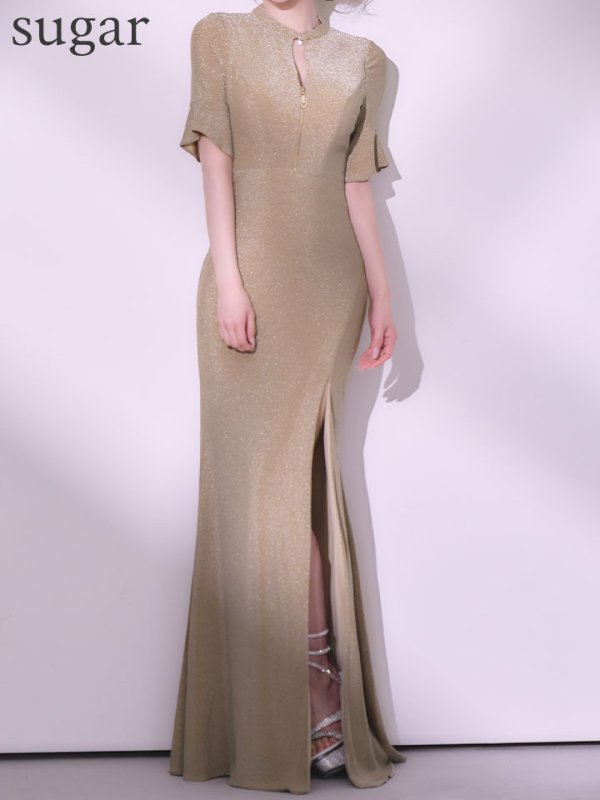 ブロンズ　モデル：ゆめ　身長：160cm　着用サイズ：Sサイズ