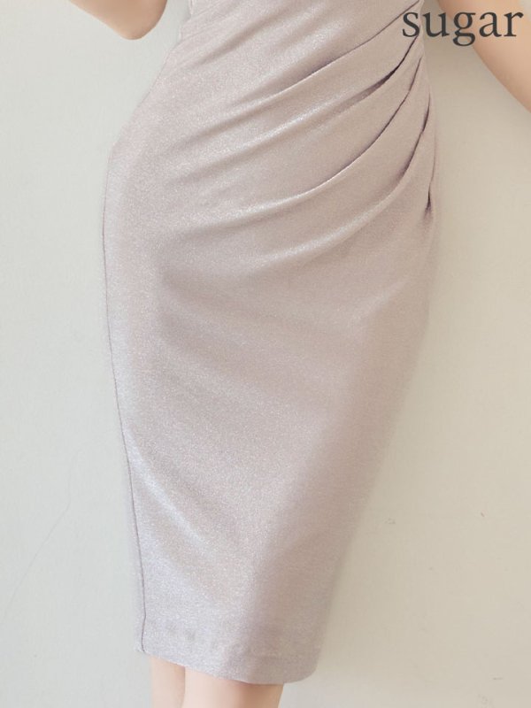 シャンパンローズ　モデル：ゆめ　身長：160cm　着用サイズ：Sサイズ