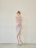 シャンパンローズ　モデル：ゆめ　身長：160cm　着用サイズ：Sサイズ