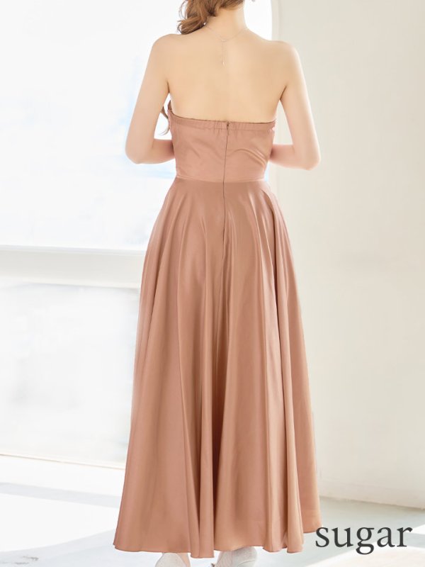 シエナオレンジ モデル：ゆめ　身長：160cm　着用サイズ：Sサイズ