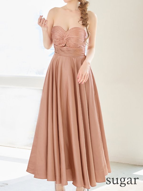 シエナオレンジ モデル：ゆめ　身長：160cm　着用サイズ：Sサイズ