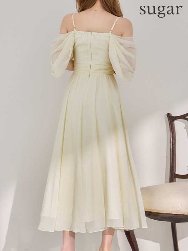 バニラ　ブラック　モデル：ゆめ　身長：160cm　着用サイズ：Sサイズ