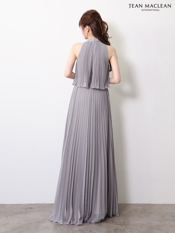 グレー　モデル：ゆめ　身長：160cm　着用サイズ：Mサイズ