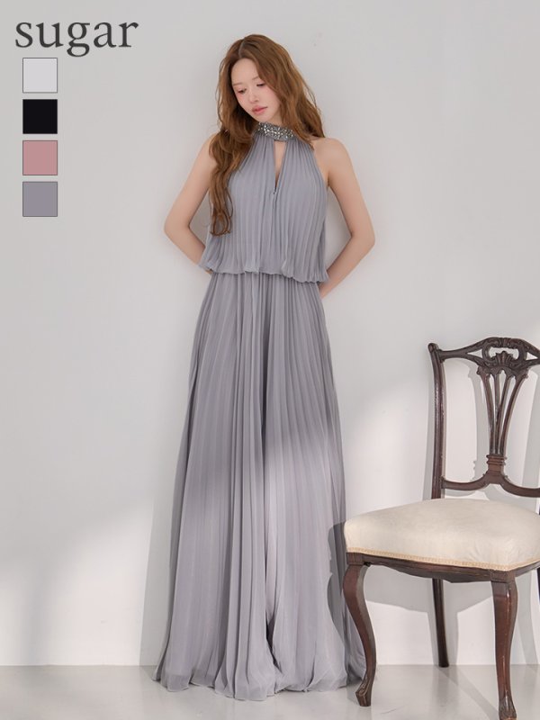 グレー モデル：ゆめ　身長：160cm　着用サイズ：Sサイズ