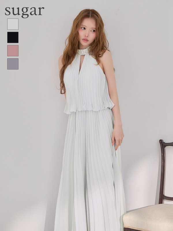 ホワイト モデル：ゆめ　身長：160cm　着用サイズ：Sサイズ