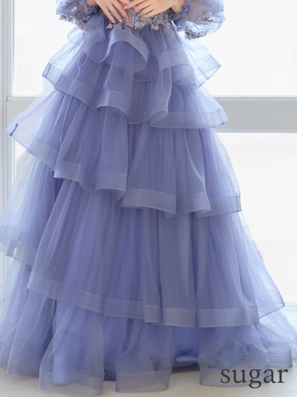 カラー　モデル：りな　身長：160cm　着用サイズ：Mサイズ