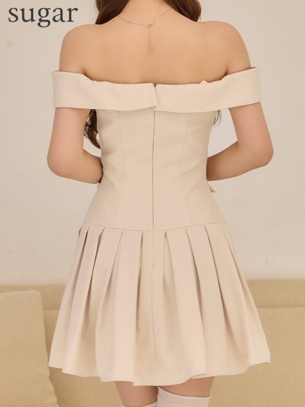 バニラ　モデル：ももか　身長：156cm　着用サイズ：Sサイズ