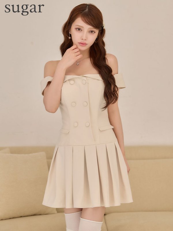 バニラ　モデル：ももか　身長：156cm　着用サイズ：Sサイズ