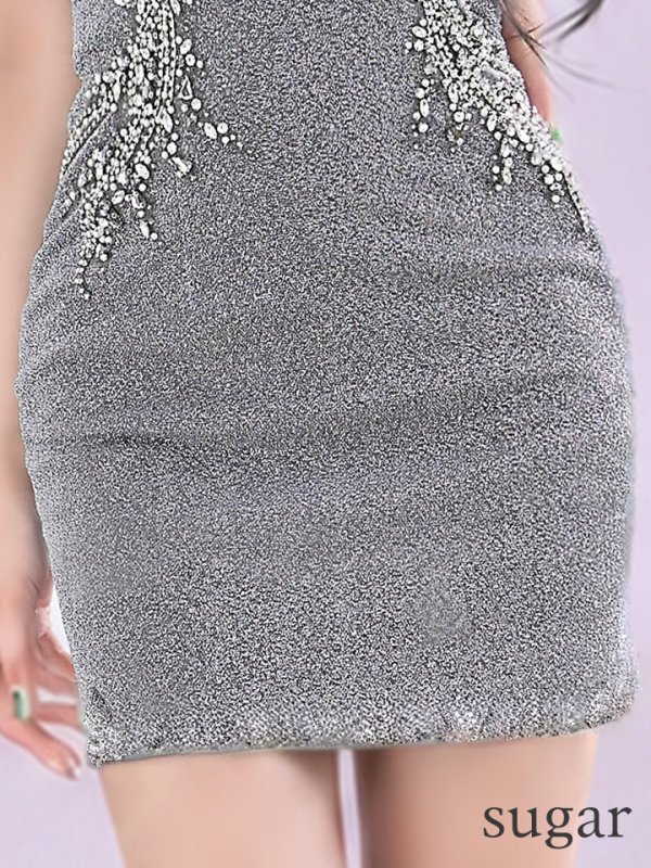 ダークスティール モデル：ゆいぴす　身長：170cm　着用サイズ：Sサイズ