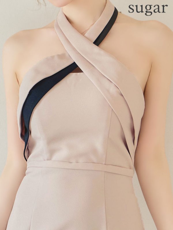 シャンパン　モデル：ゆめ　身長：160cm　着用サイズ：Sサイズ