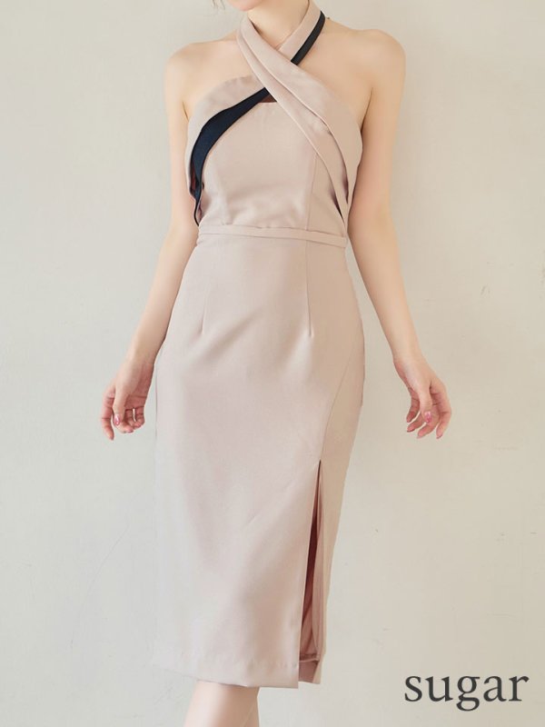 シャンパン　モデル：ゆめ　身長：160cm　着用サイズ：Sサイズ