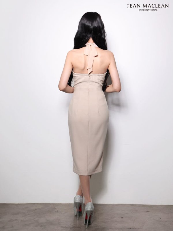 シャンパン　モデル：まおちゃる　身長：158cm　着用サイズ：Sサイズ