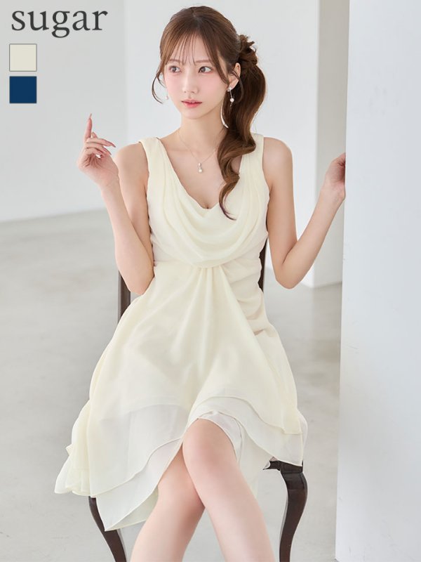 バニラ モデル：あすか　身長：170cm　着用サイズ：Sサイズ