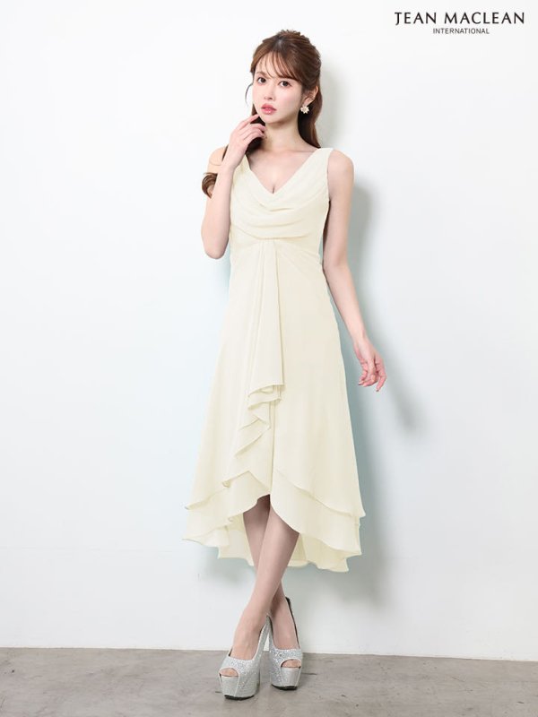 バニラ モデル：ゆめ　身長：160cm　着用サイズ：Sサイズ