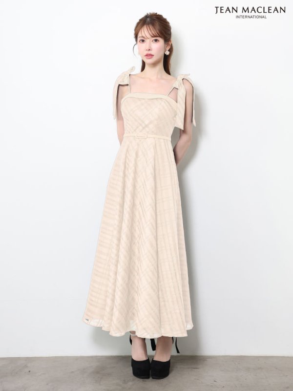 シャンパン　モデル：ゆめ　身長：160cm　着用サイズ：Sサイズ